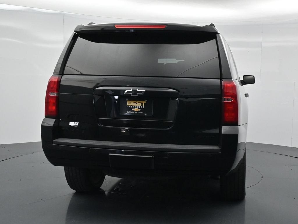 2019 Chevrolet Tahoe Premier