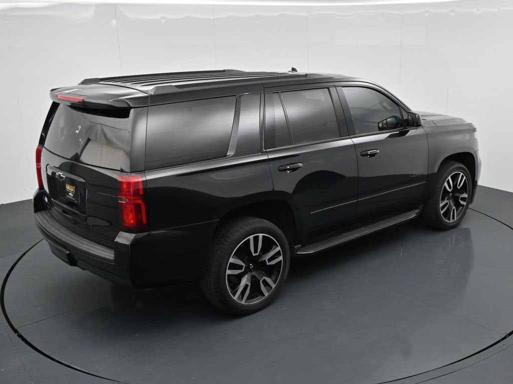2019 Chevrolet Tahoe Premier