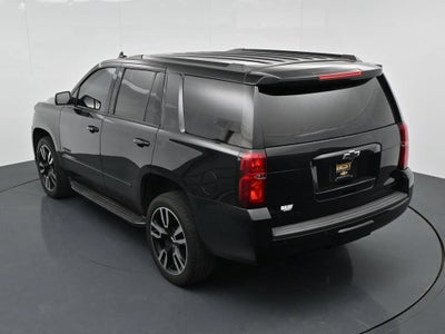 2019 Chevrolet Tahoe Premier