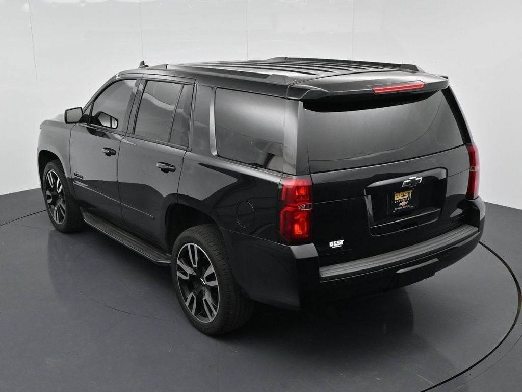 2019 Chevrolet Tahoe Premier
