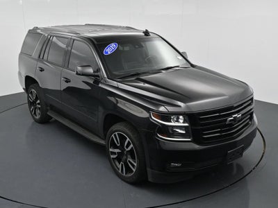 2019 Chevrolet Tahoe Premier