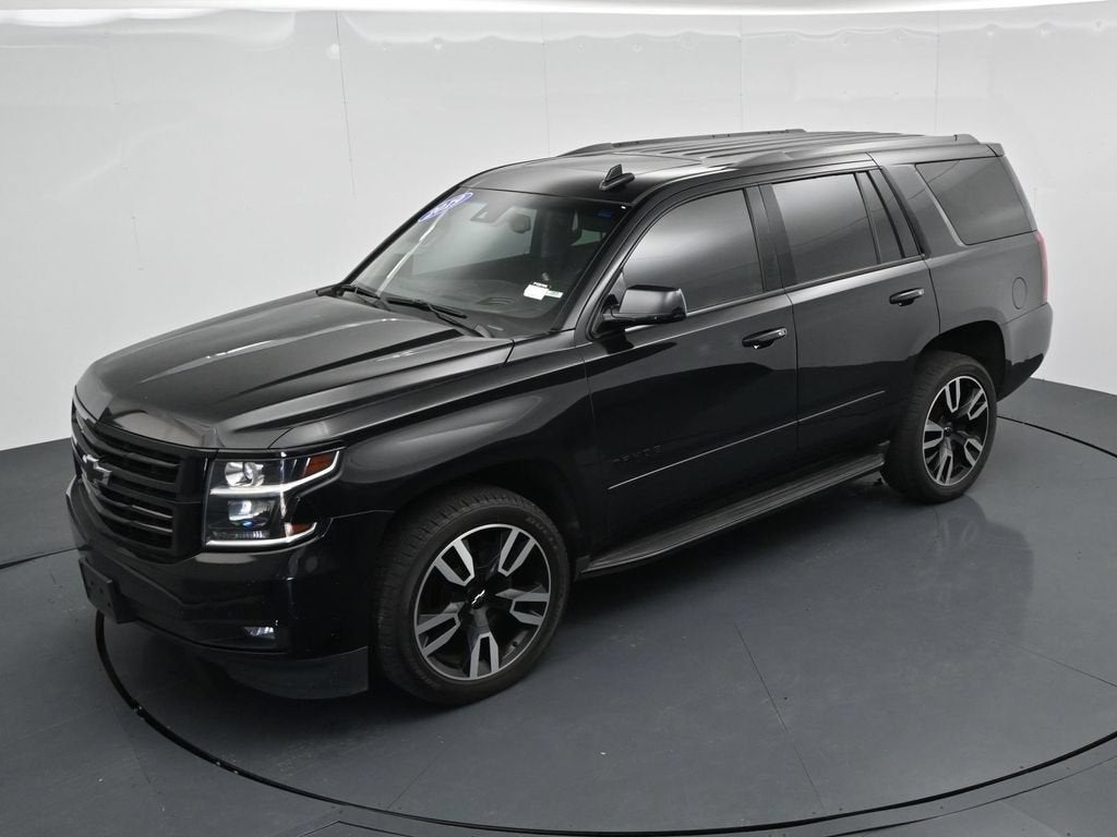 2019 Chevrolet Tahoe Premier