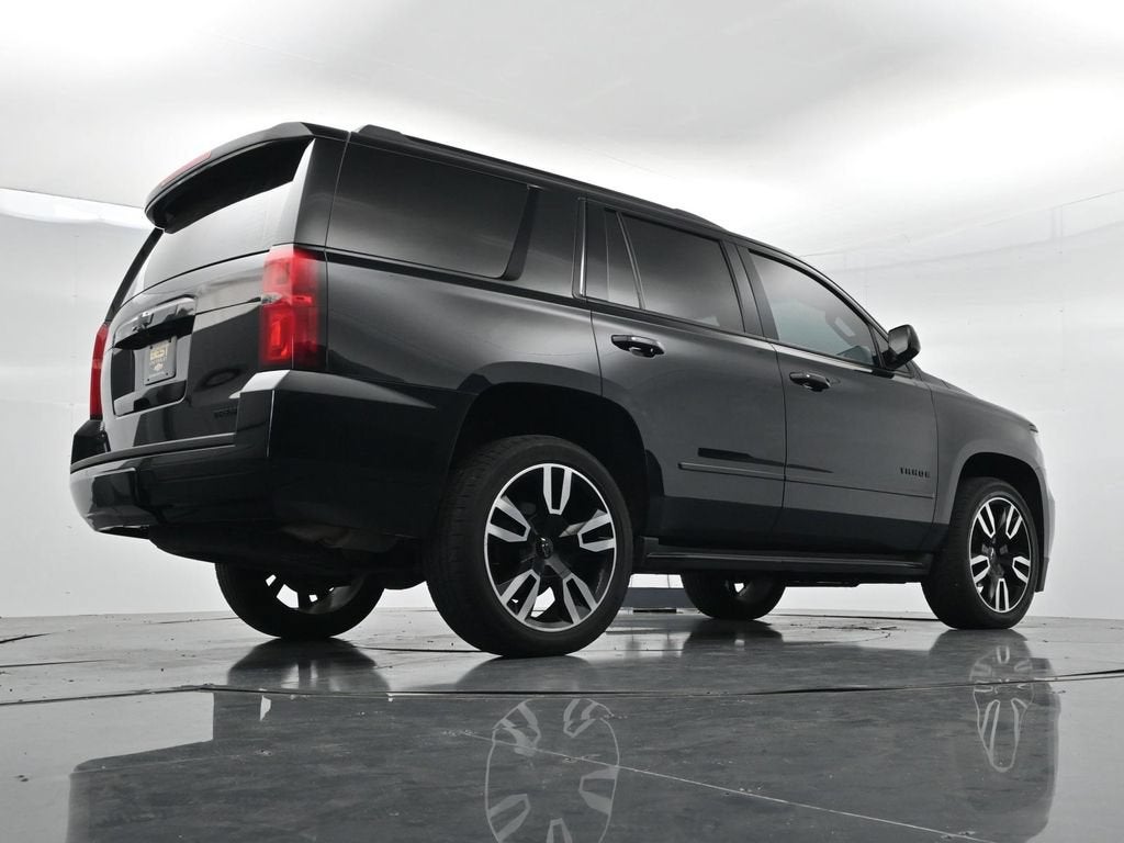 2019 Chevrolet Tahoe Premier