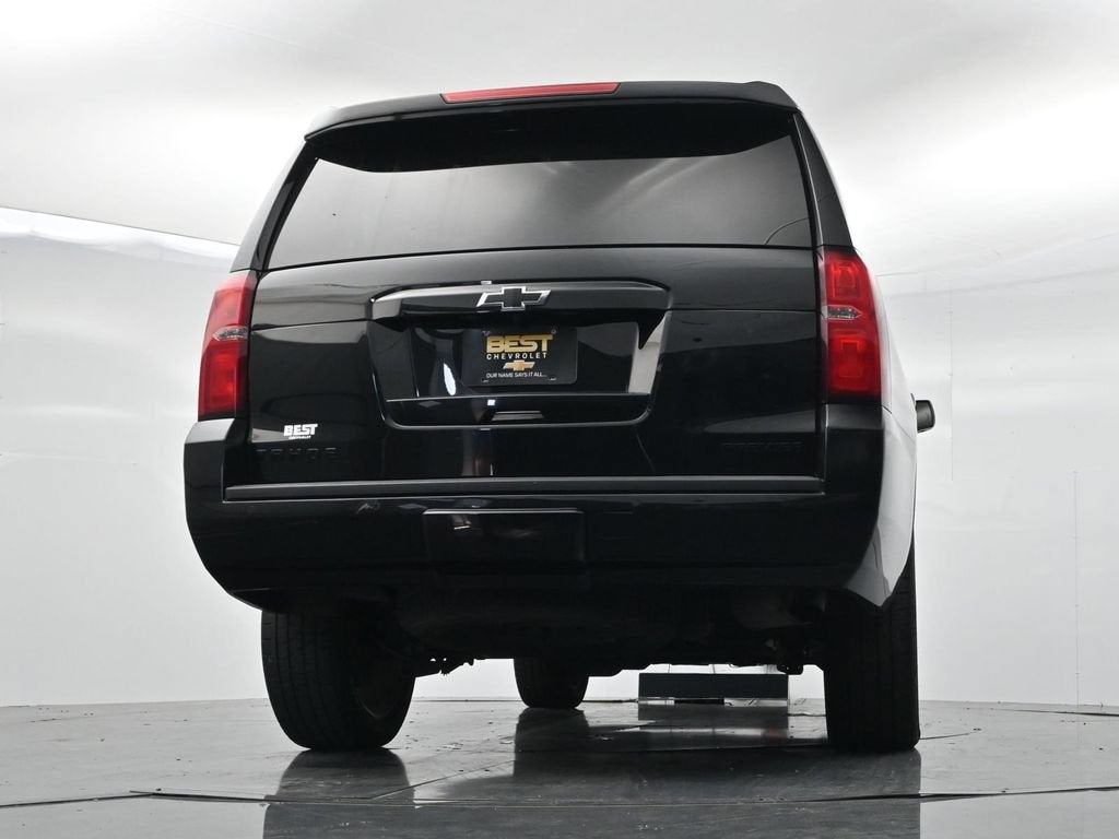 2019 Chevrolet Tahoe Premier