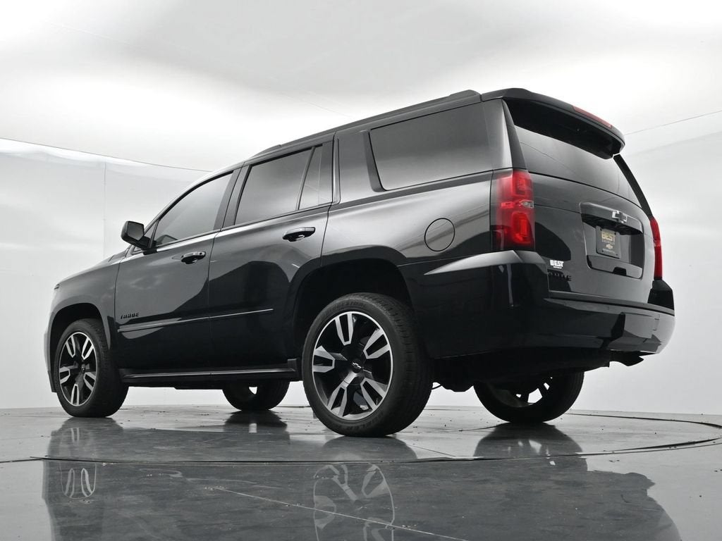 2019 Chevrolet Tahoe Premier