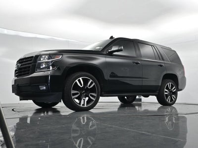 2019 Chevrolet Tahoe Premier
