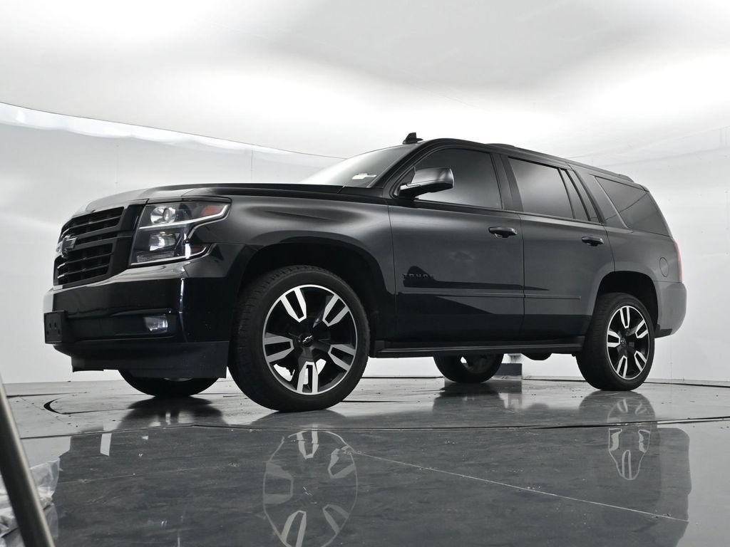 2019 Chevrolet Tahoe Premier