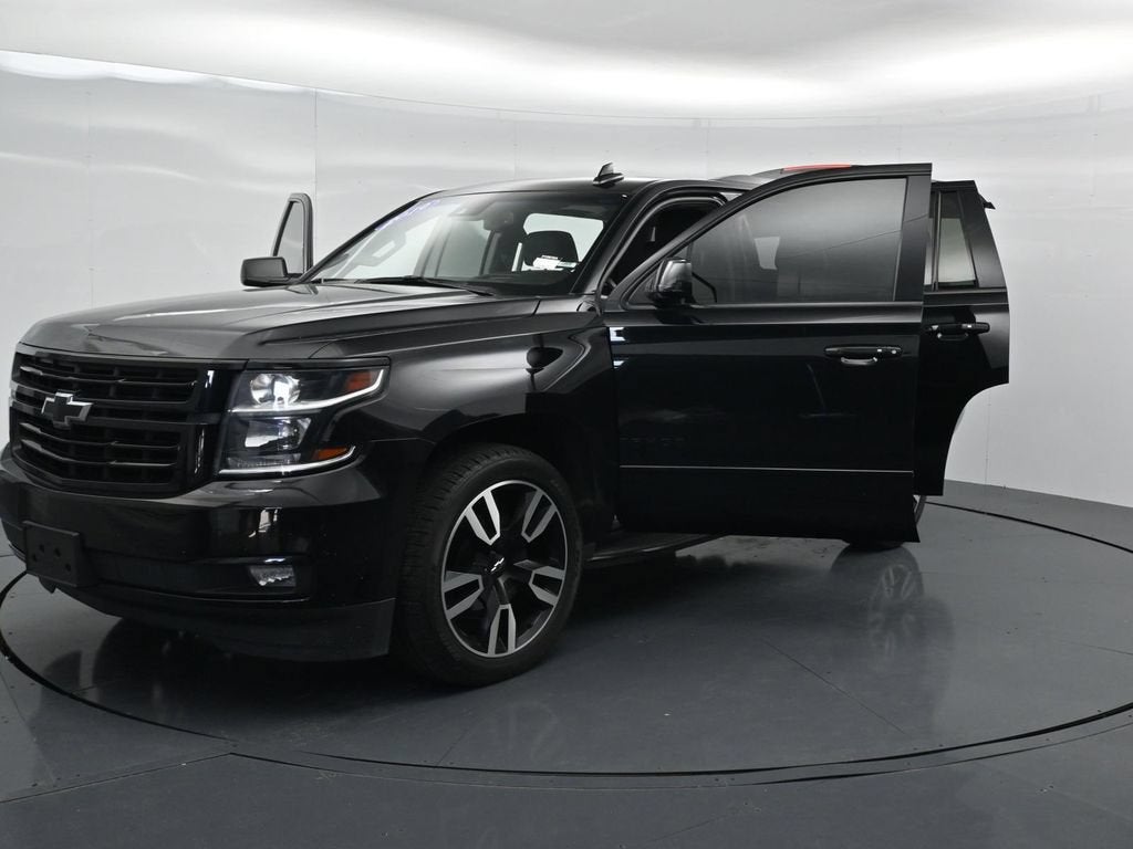 2019 Chevrolet Tahoe Premier