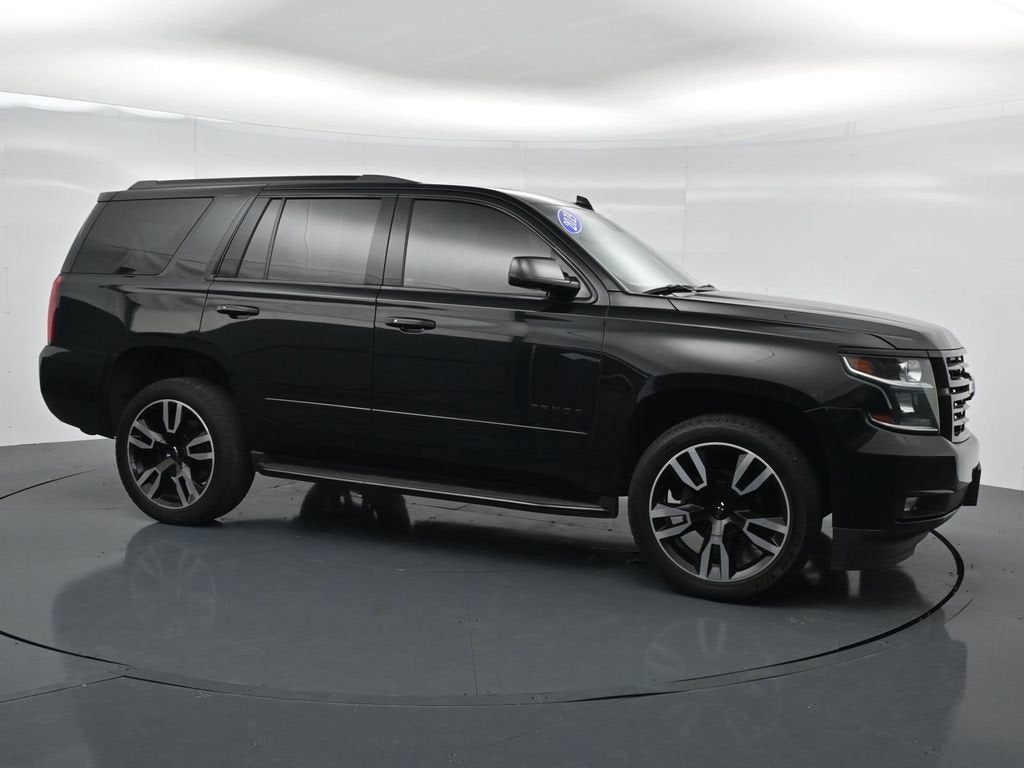 2019 Chevrolet Tahoe Premier