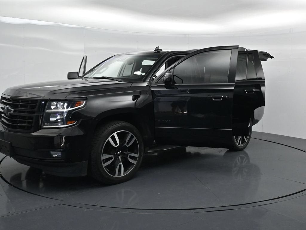 2019 Chevrolet Tahoe Premier