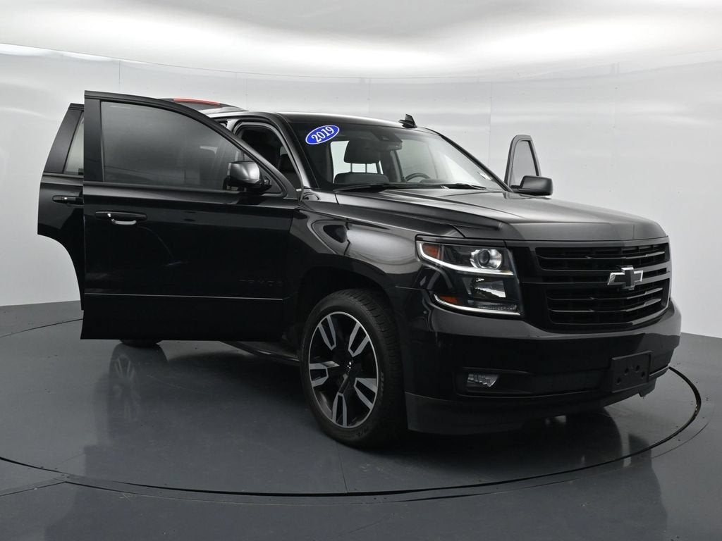 2019 Chevrolet Tahoe Premier