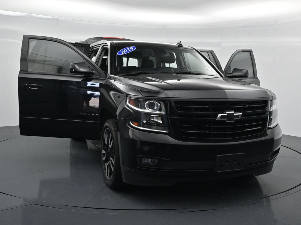 2019 Chevrolet Tahoe Premier