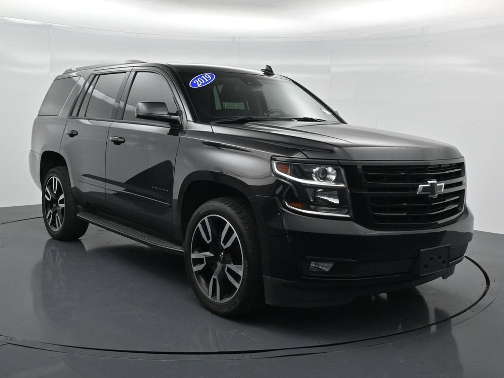 2019 Chevrolet Tahoe Premier