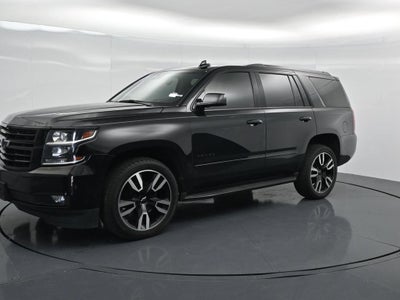 2019 Chevrolet Tahoe Premier