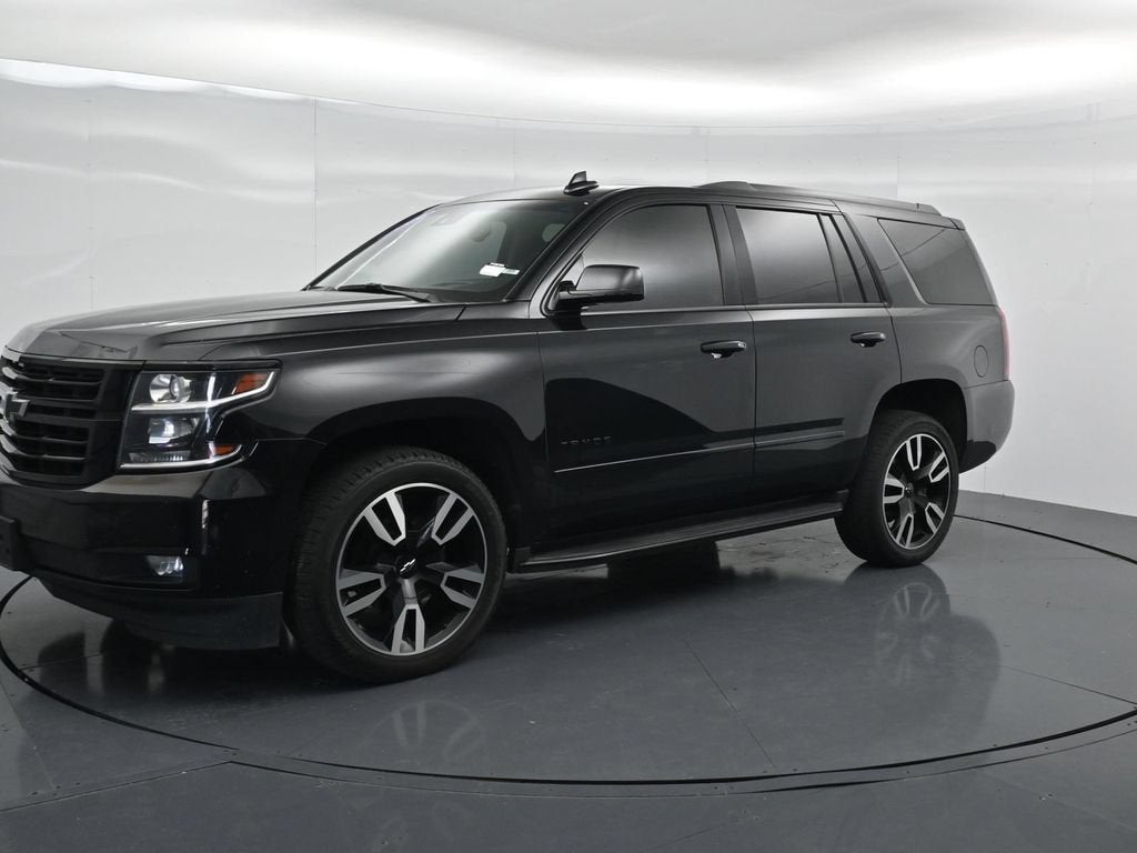 2019 Chevrolet Tahoe Premier