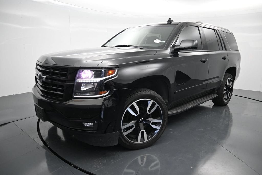 2019 Chevrolet Tahoe Premier