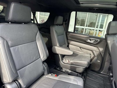 2024 Chevrolet Suburban Z71