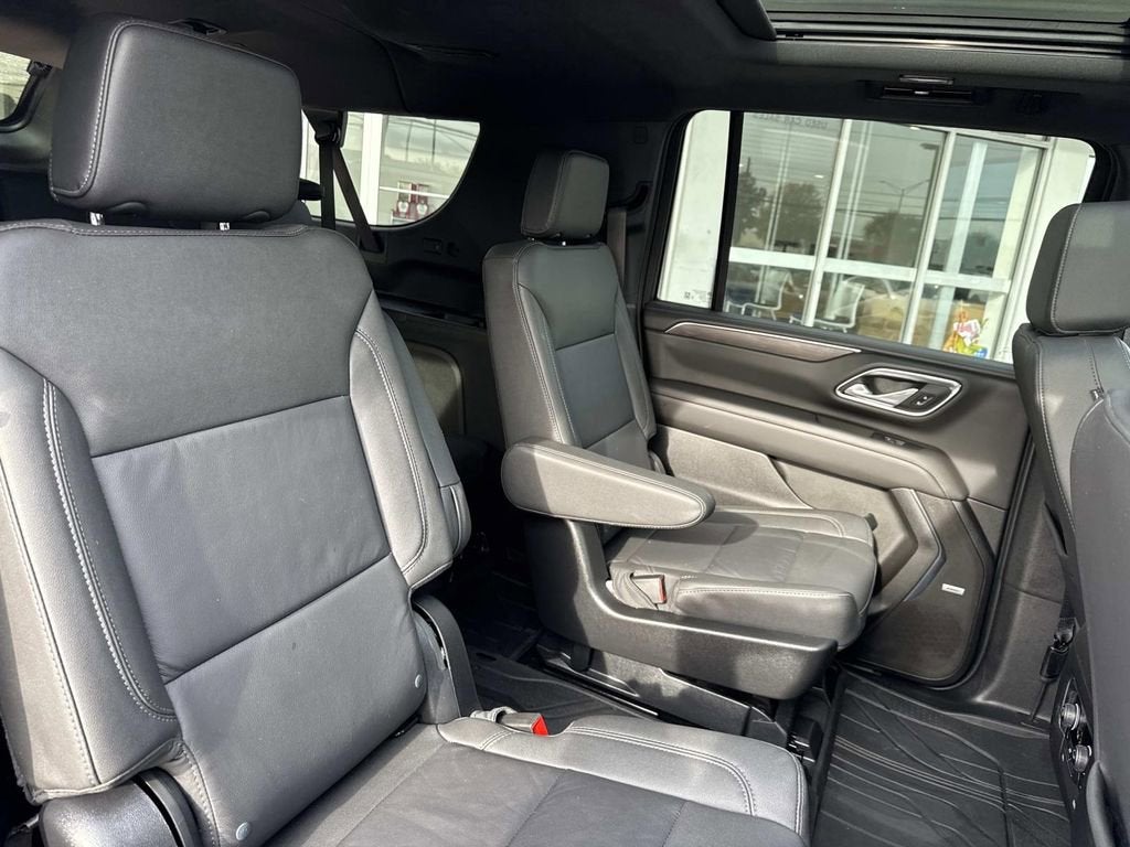 2024 Chevrolet Suburban Z71