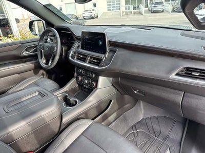 2024 Chevrolet Suburban Z71