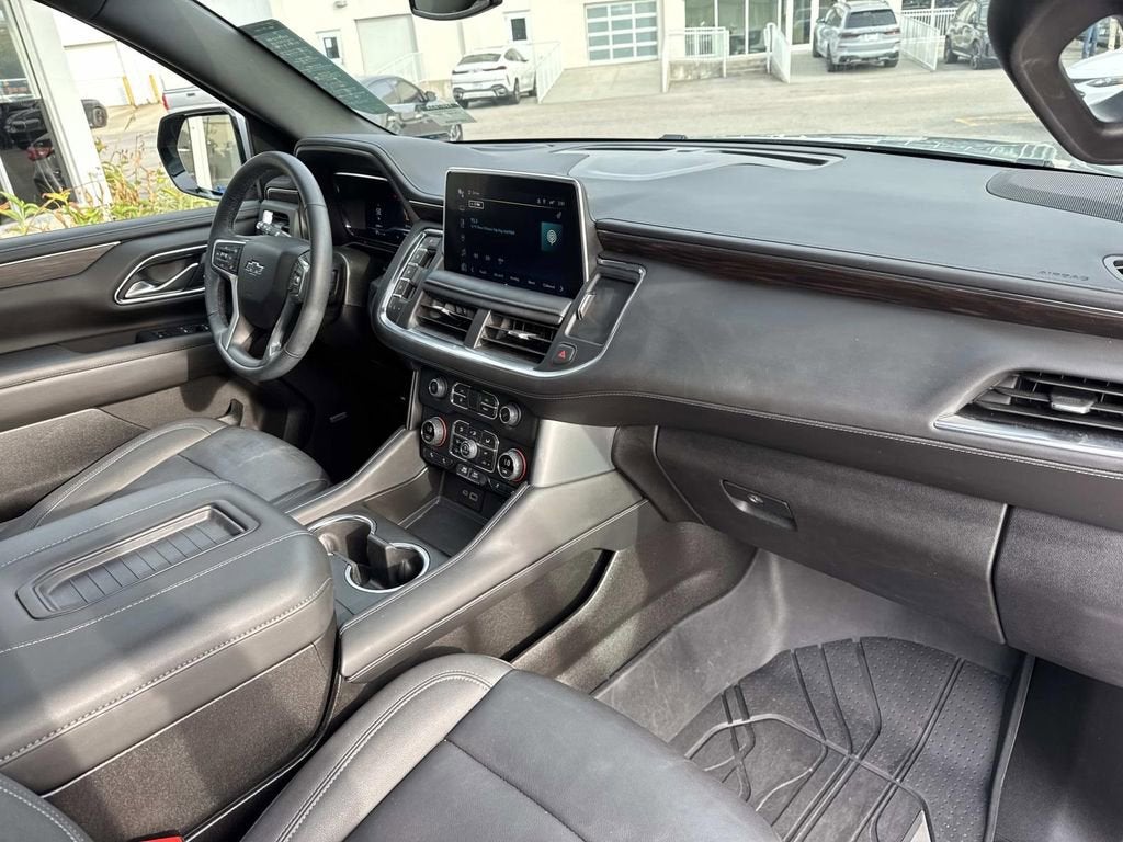 2024 Chevrolet Suburban Z71