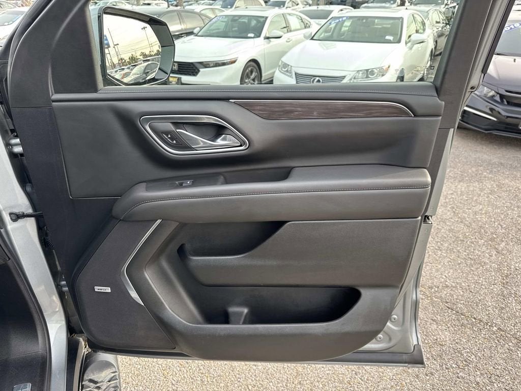 2024 Chevrolet Suburban Z71