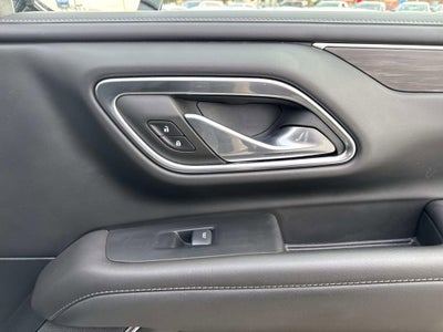 2024 Chevrolet Suburban Z71