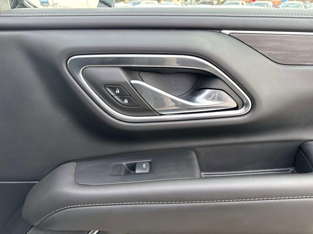 2024 Chevrolet Suburban Z71