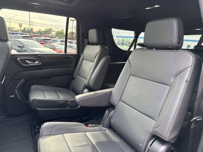 2024 Chevrolet Suburban Z71