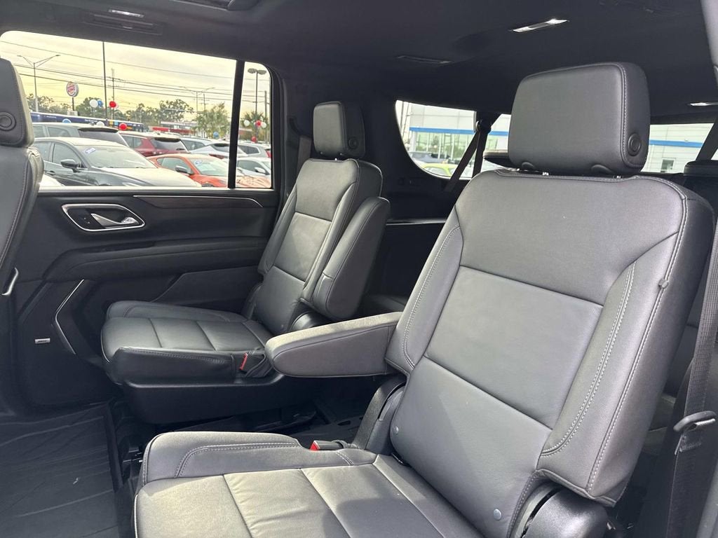 2024 Chevrolet Suburban Z71