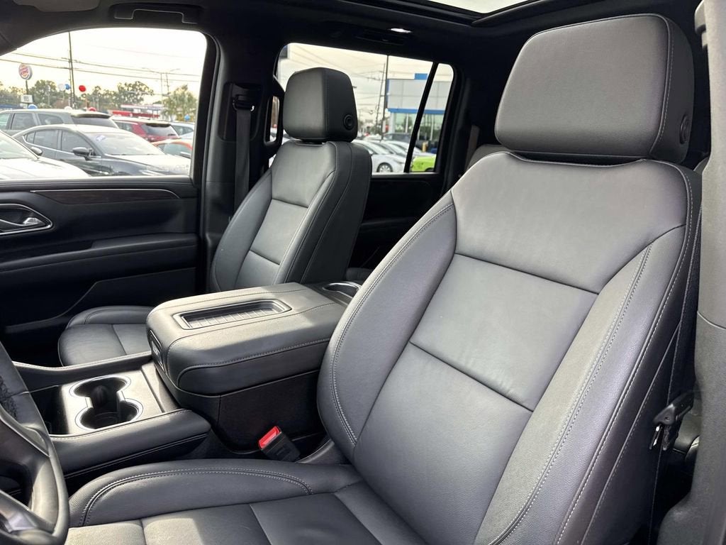 2024 Chevrolet Suburban Z71