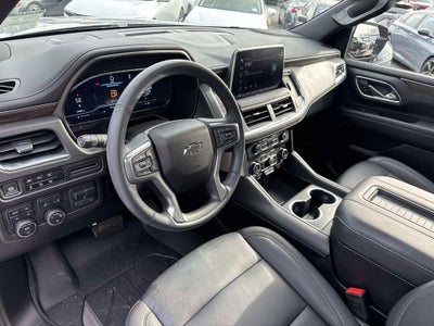 2024 Chevrolet Suburban Z71