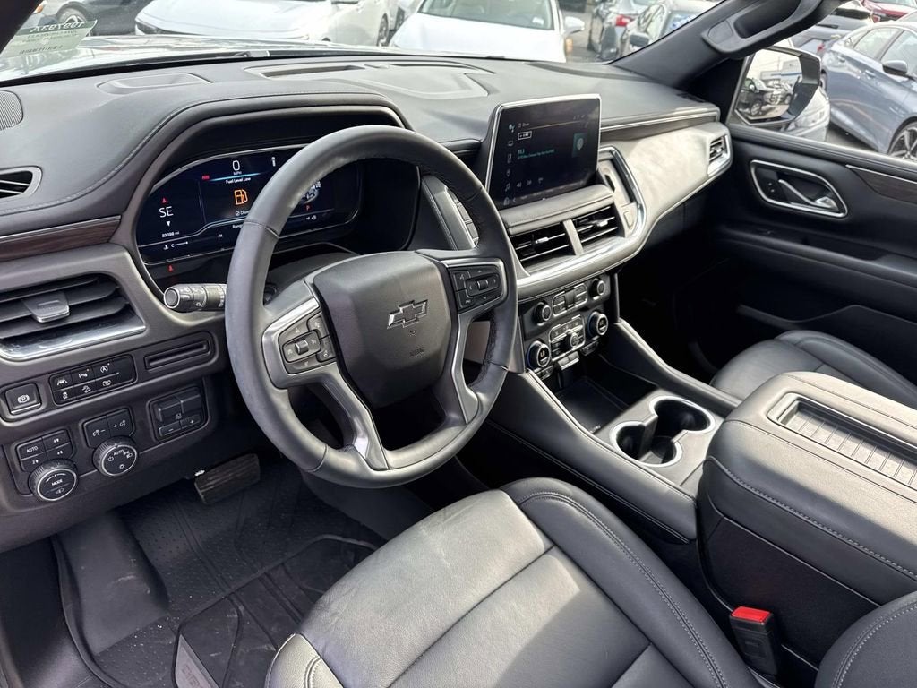 2024 Chevrolet Suburban Z71