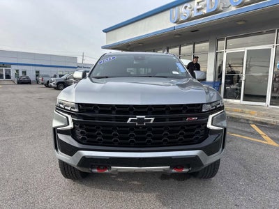 2024 Chevrolet Suburban Z71