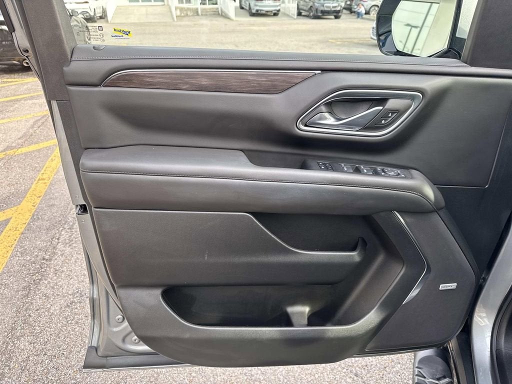 2024 Chevrolet Suburban Z71