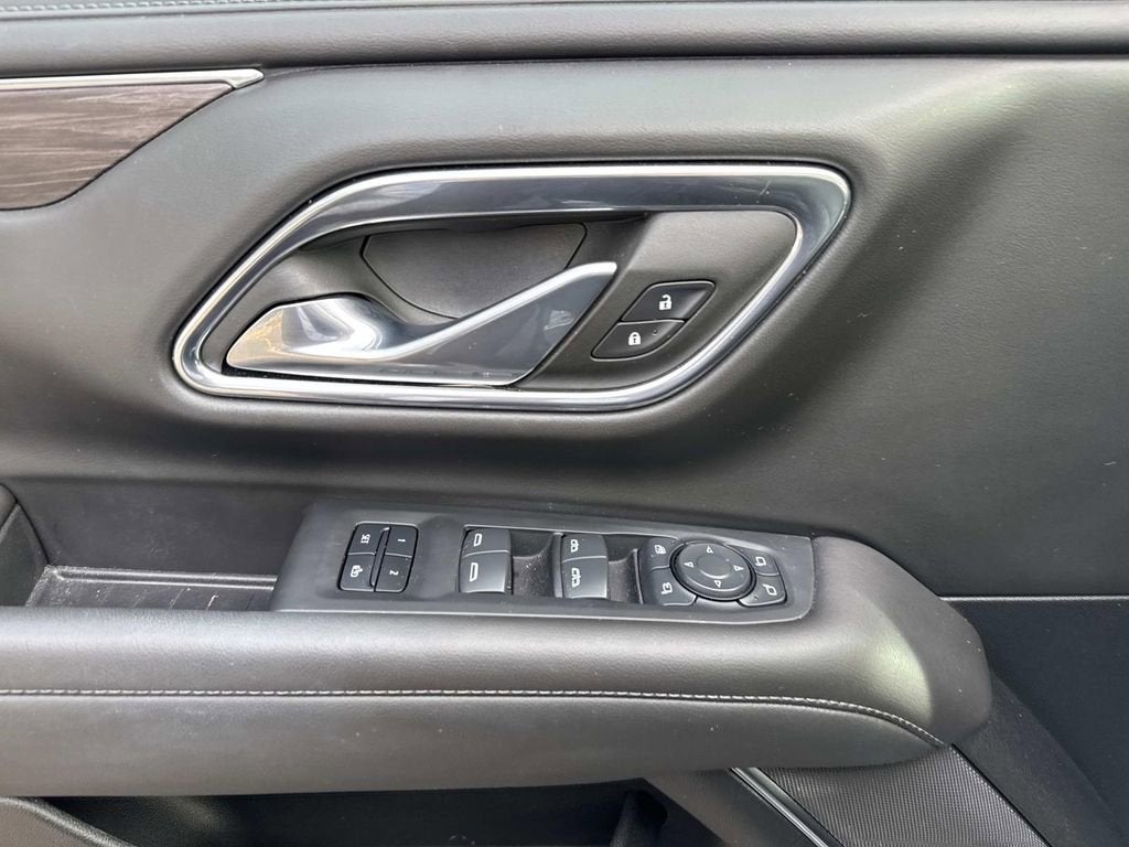 2024 Chevrolet Suburban Z71