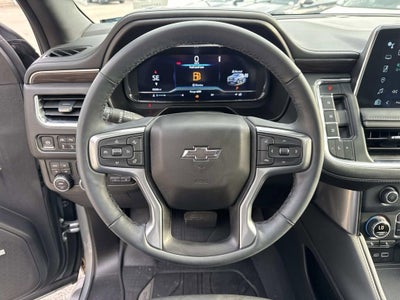 2024 Chevrolet Suburban Z71