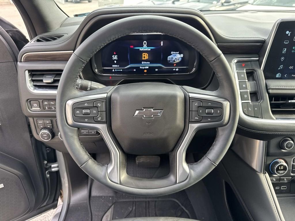 2024 Chevrolet Suburban Z71