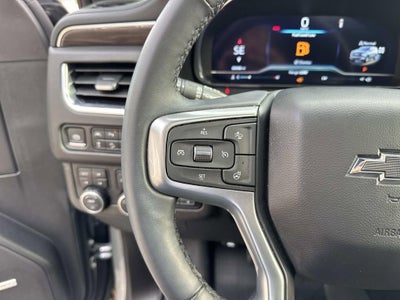 2024 Chevrolet Suburban Z71