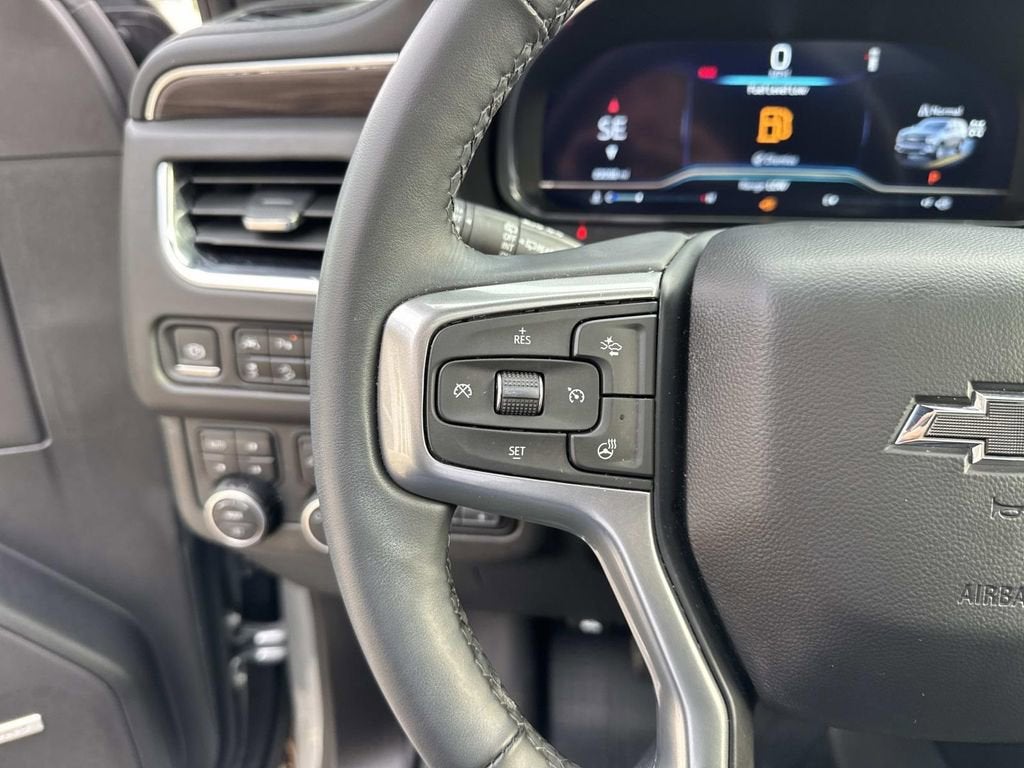 2024 Chevrolet Suburban Z71