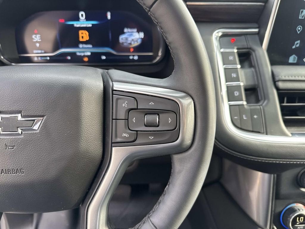 2024 Chevrolet Suburban Z71