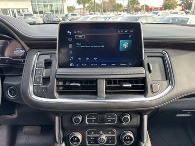 2024 Chevrolet Suburban Z71