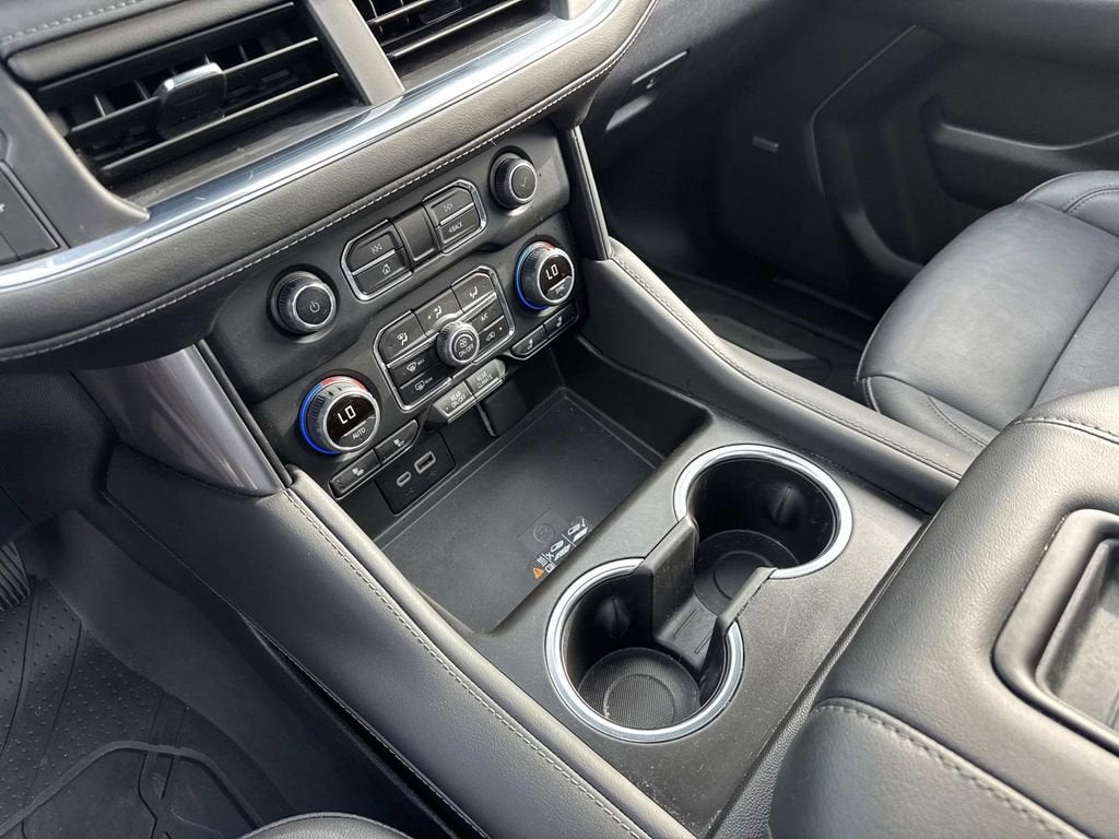 2024 Chevrolet Suburban Z71