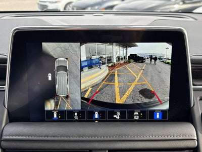 2024 Chevrolet Suburban Z71