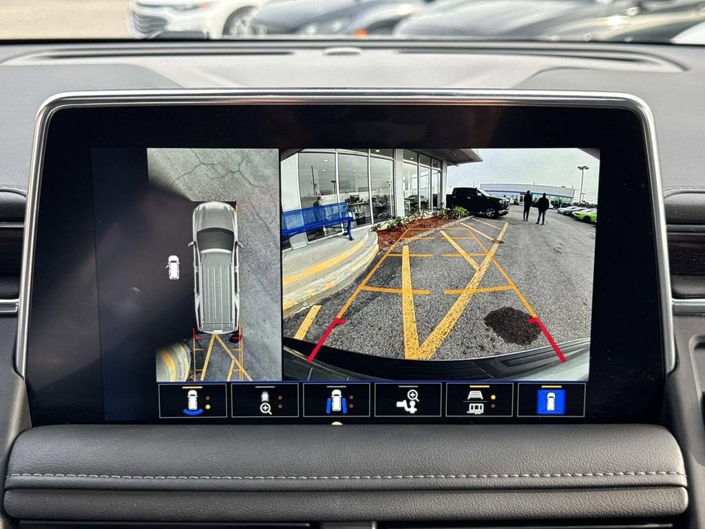 2024 Chevrolet Suburban Z71