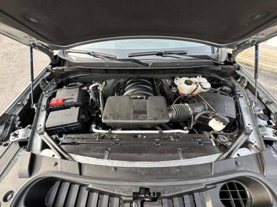 2024 Chevrolet Suburban Z71