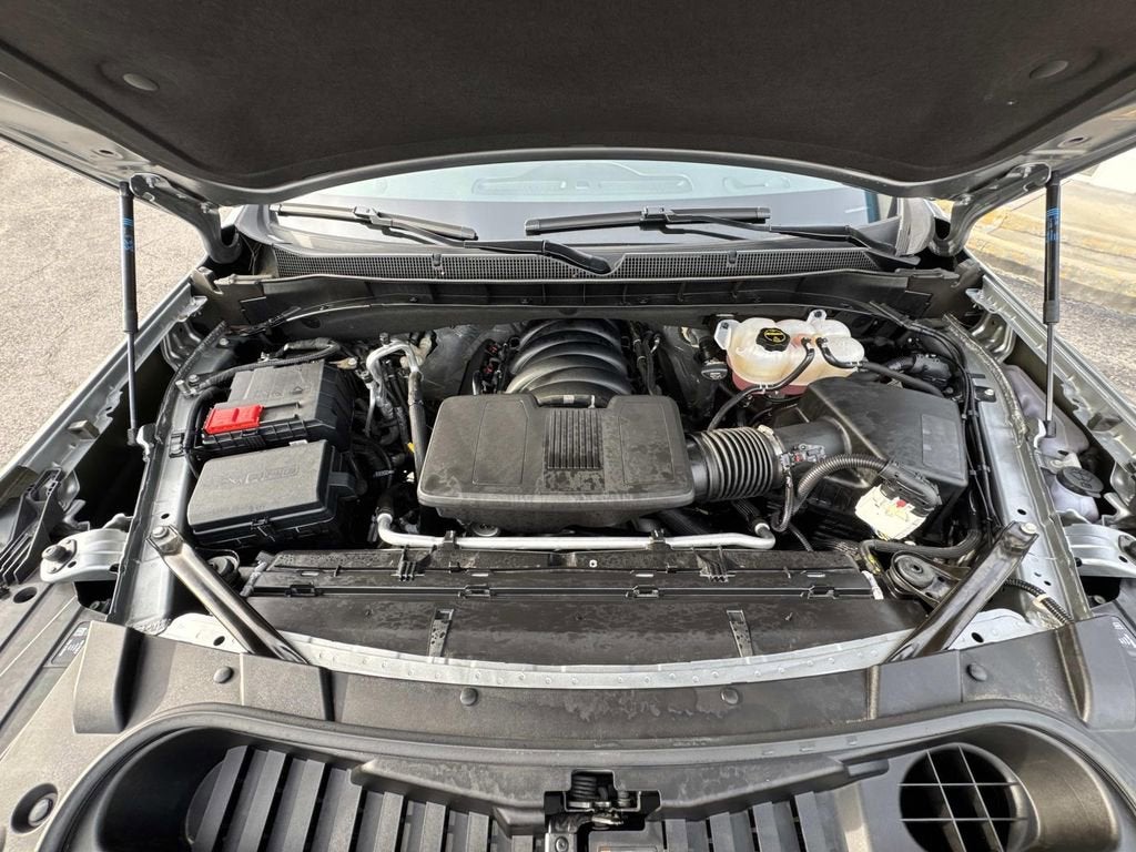 2024 Chevrolet Suburban Z71