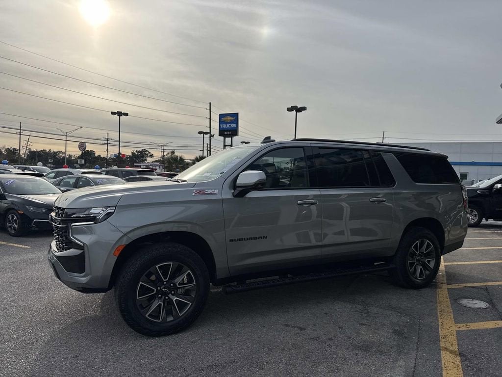 2024 Chevrolet Suburban Z71