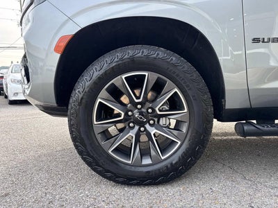 2024 Chevrolet Suburban Z71