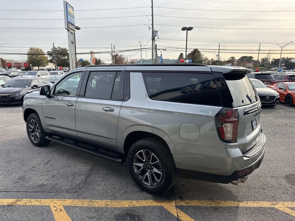 2024 Chevrolet Suburban Z71