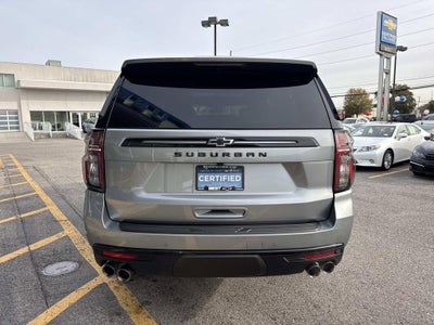 2024 Chevrolet Suburban Z71